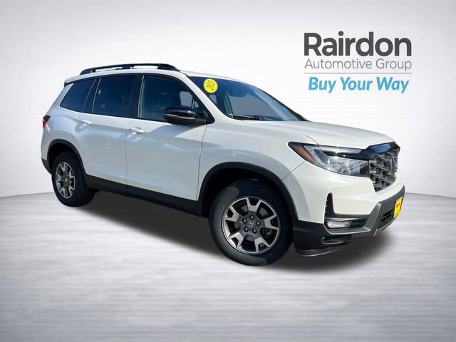 Used 2023 Honda Passport TrailSport
