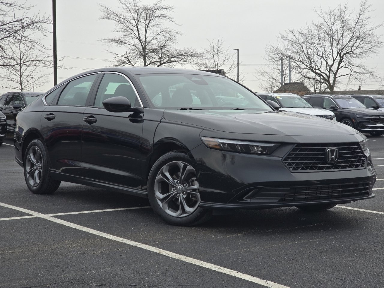 Certified 2023 Honda Accord EX image 2