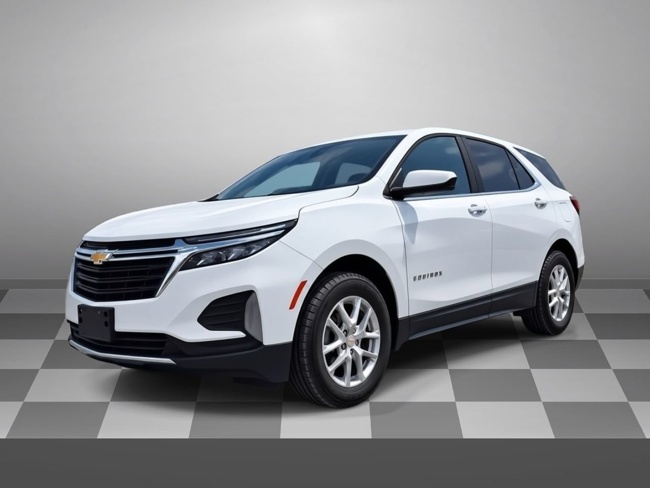 Certified 2024 Chevrolet Equinox LT AWD/4WD image 3