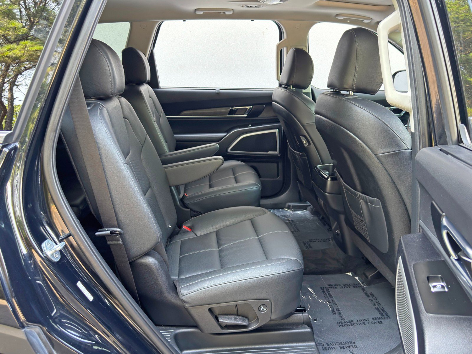 Used 2021 Kia Telluride EX w/ EX Premium Package AWD/4WD image 40