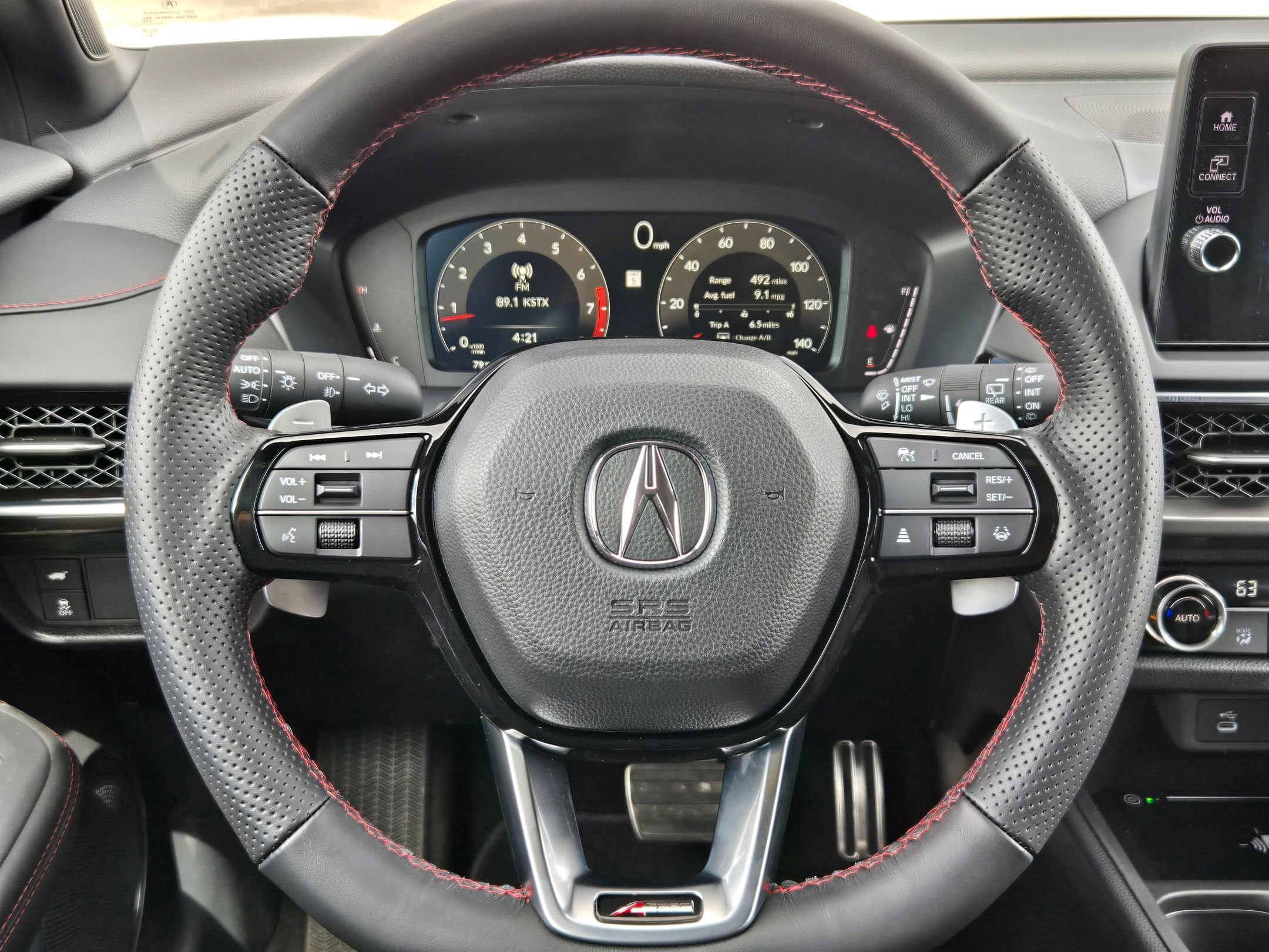 New 2026 Acura ADX A-Spec FWD image 22
