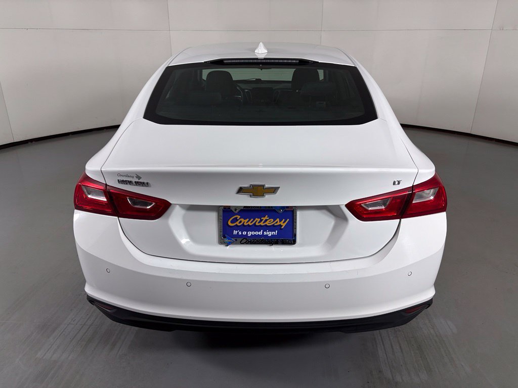 Used 2024 Chevrolet Malibu LT FWD image 8