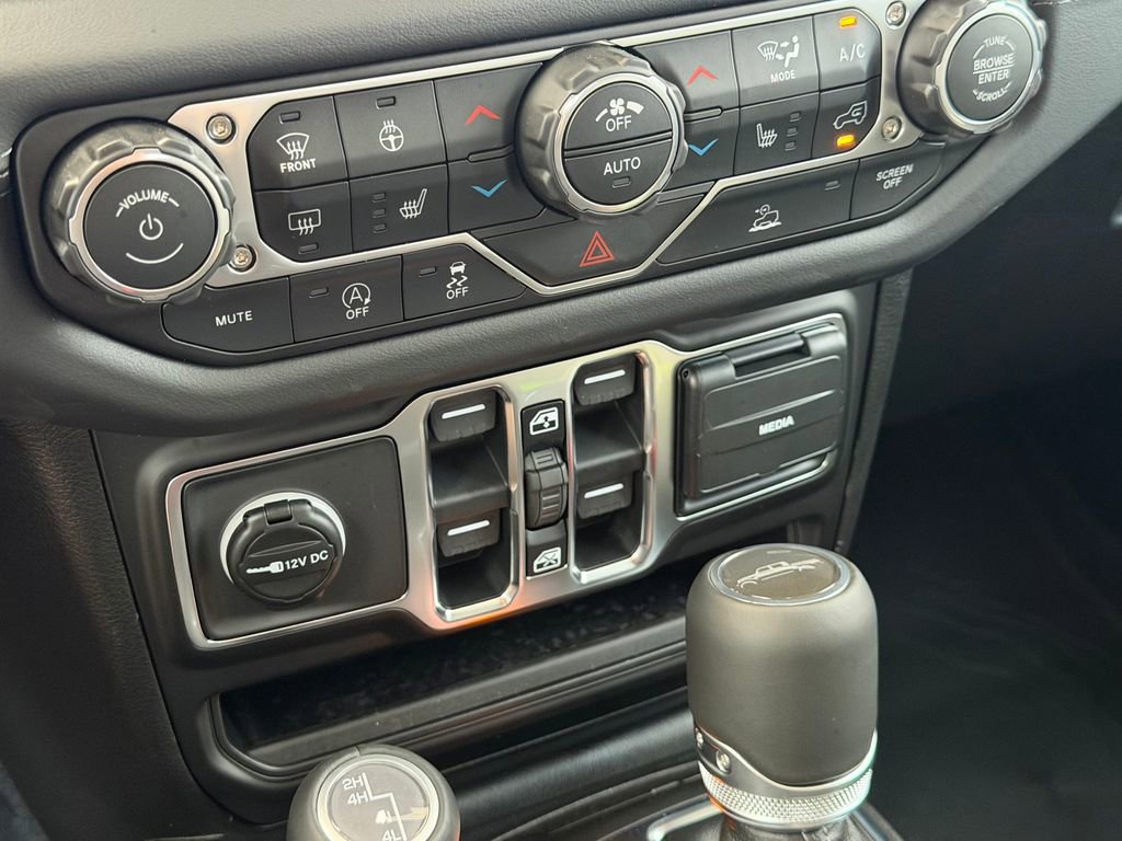 New 2026 Jeep Gladiator Sport AWD/4WD image 20