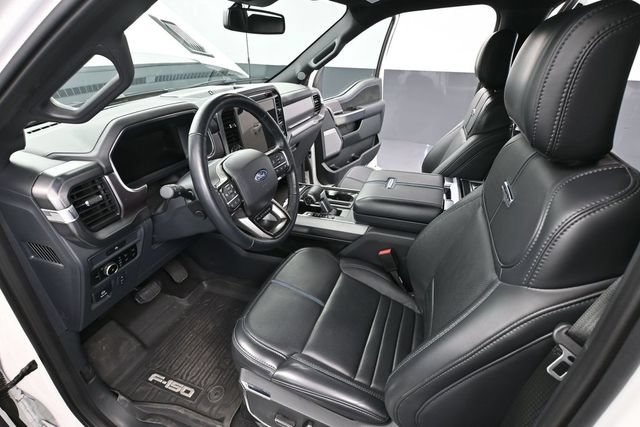 Used 2025 Ford F150 Platinum AWD/4WD image 18