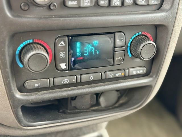 Used 2004 Chevrolet TrailBlazer LT w/ LT Preferred Equipment Group image 13