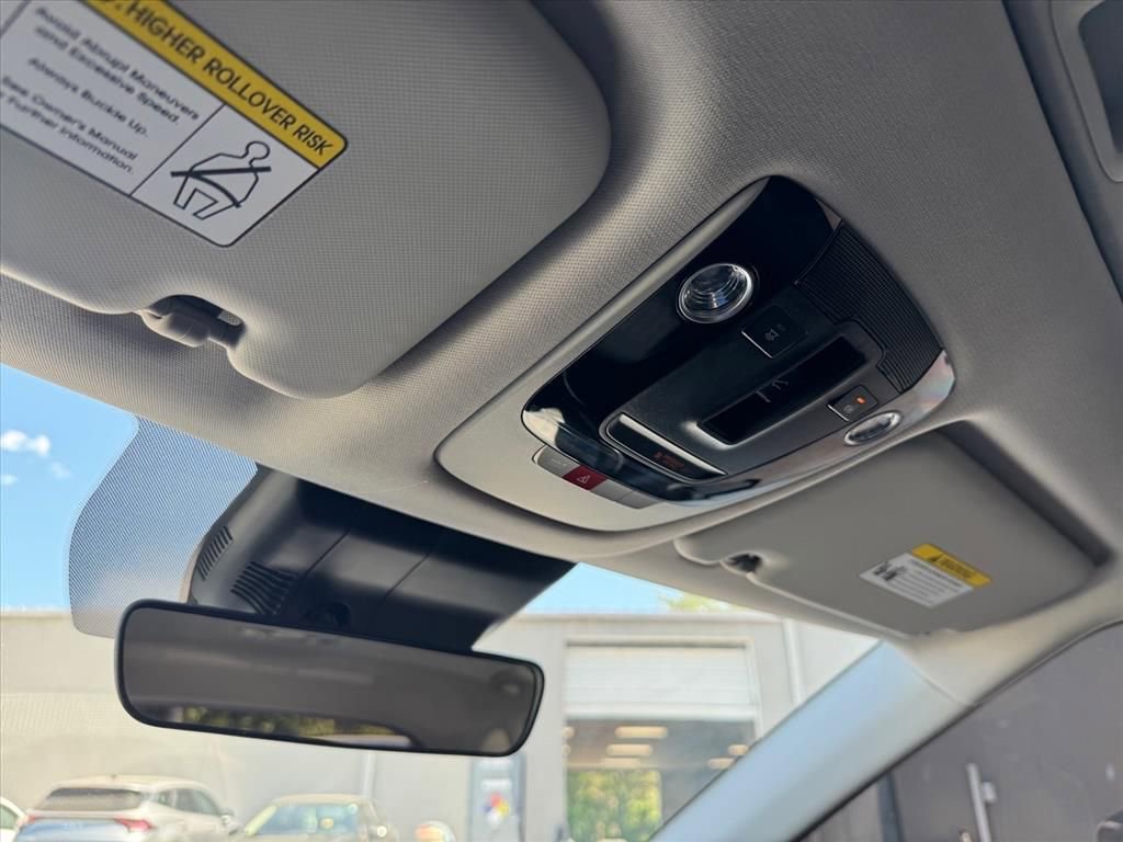 Certified 2025 Kia Seltos EX w/ EX Sunroof Package image 26