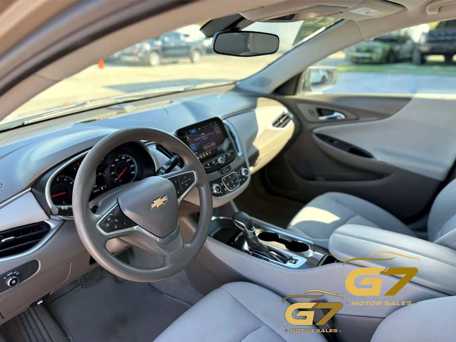 Used 2022 Chevrolet Malibu LT FWD image 25