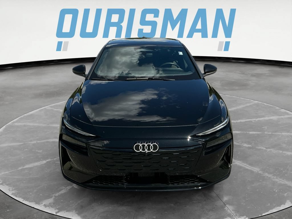 Used 2025 Audi A6 e-tron Premium w/ Ultra Package RWD image 9