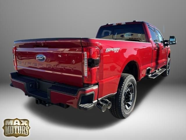 New 2024 Ford F250 Lariat w/ Lariat Ultimate Package image 17