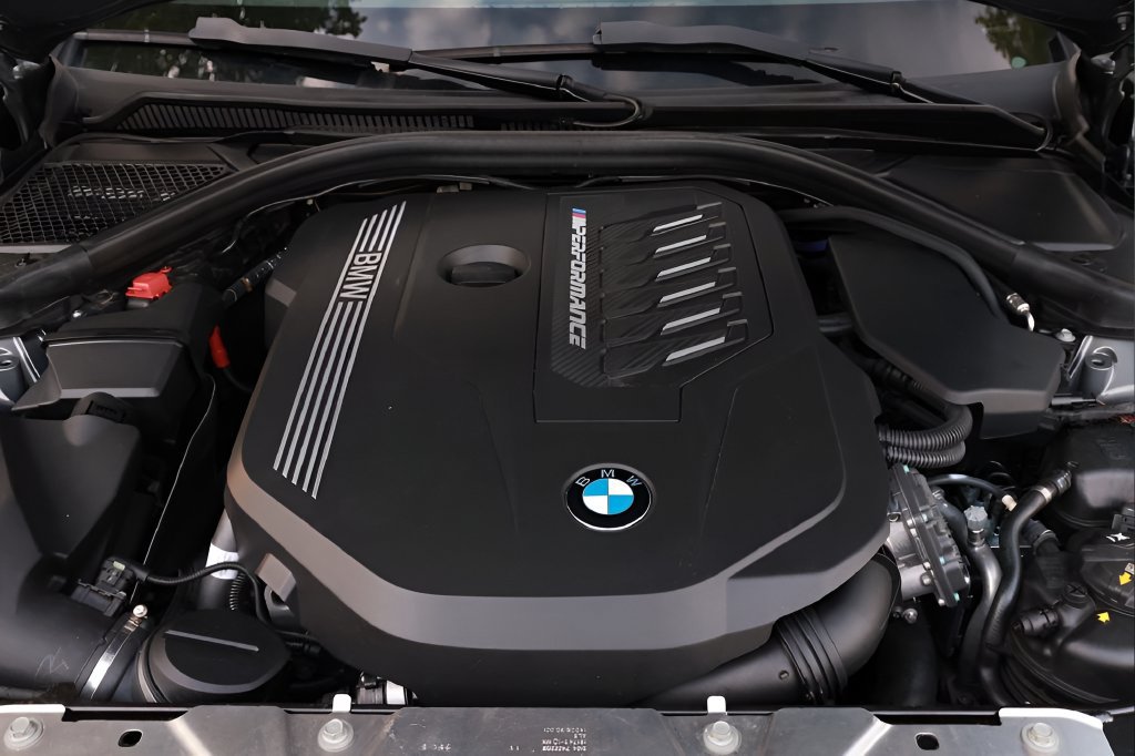 Used 2024 BMW M340i w/ Premium Package RWD image 48