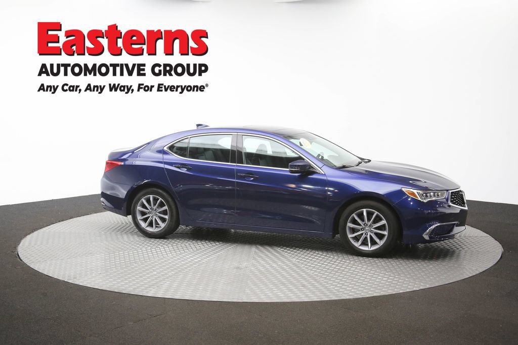 Used 2018 Acura TLX FWD image 45