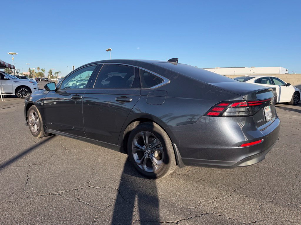 Used 2024 Honda Accord EX image 2