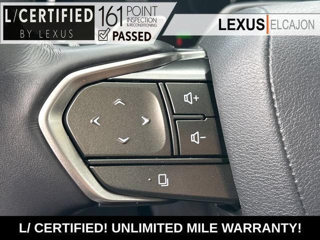 Certified 2026 Lexus RX 450h AWD w/ Convenience Package image 35