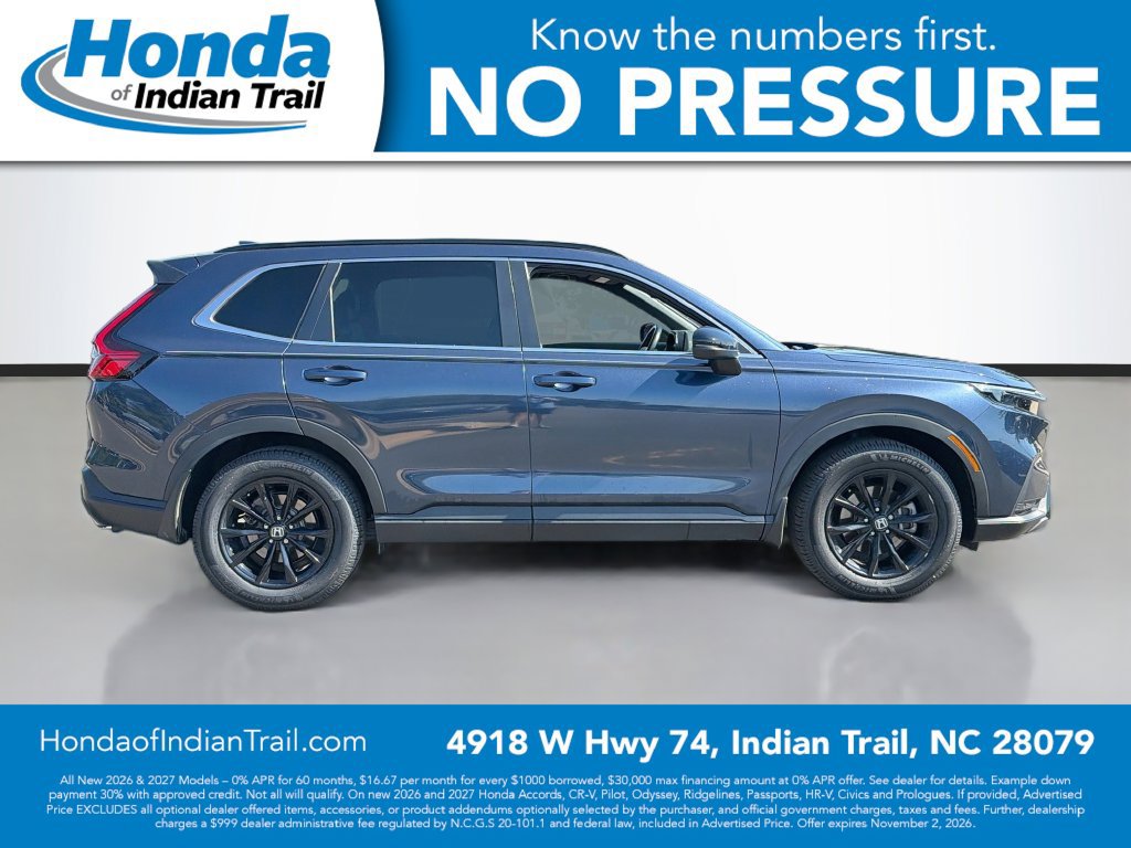Used 2025 Honda CR-V Sport-L image 4