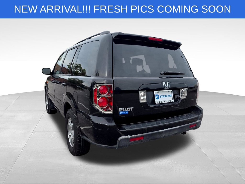 Used 2007 Honda Pilot EX-L image 7