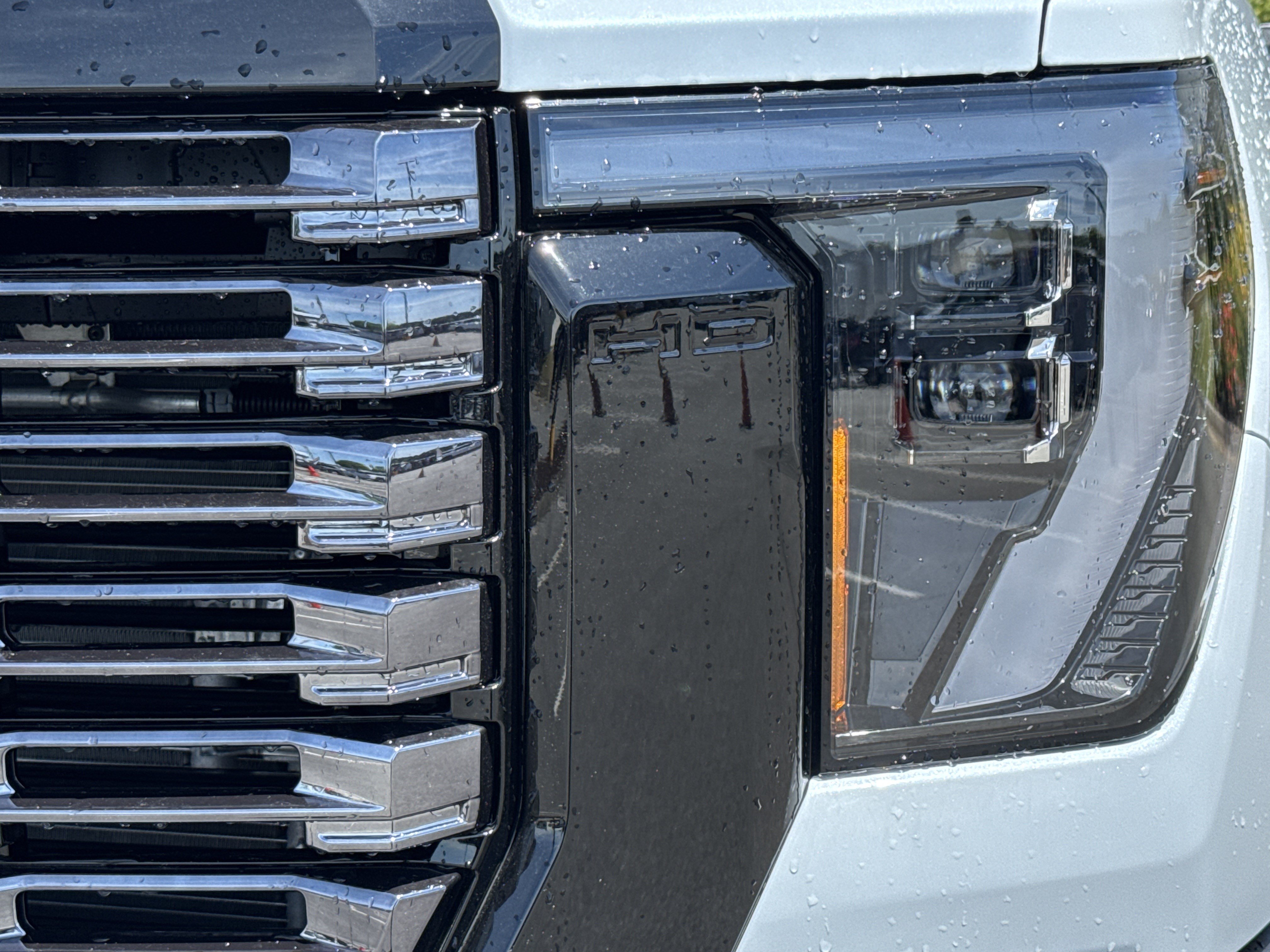 New 2026 GMC Sierra 2500 Denali Ultimate AWD/4WD image 6