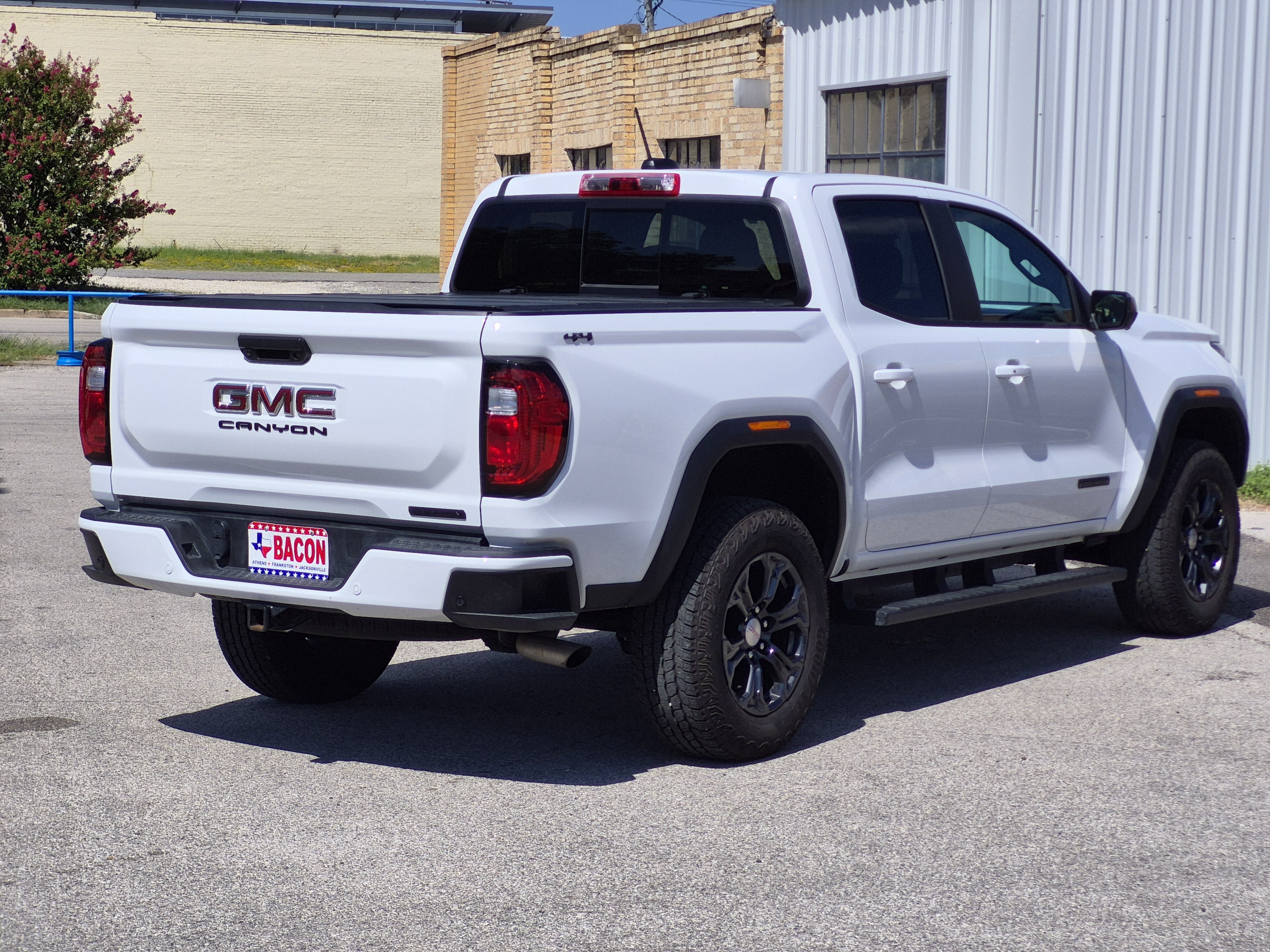 Used 2024 GMC Canyon Elevation w/ Convenience Package AWD/4WD image 6