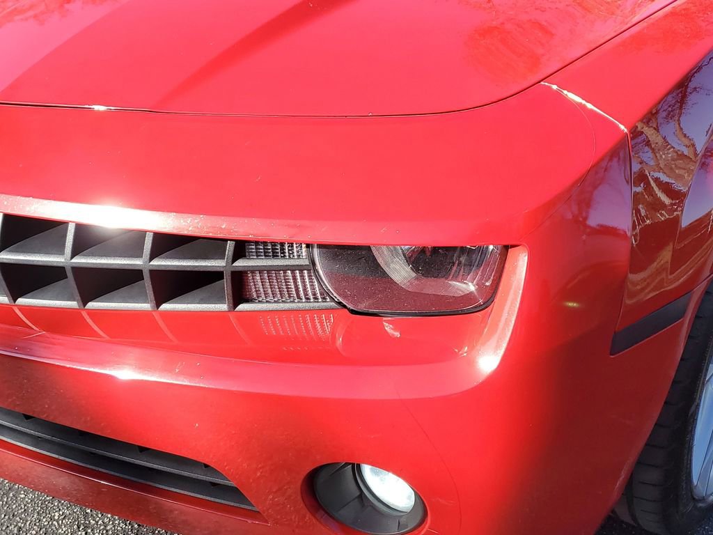 Used 2013 Chevrolet Camaro LS image 10