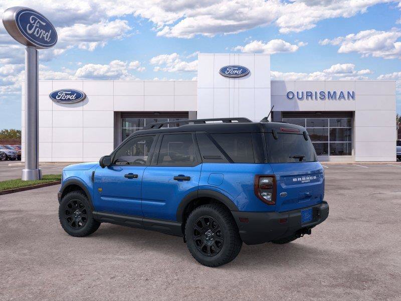 New 2026 Ford Bronco Sport Badlands AWD/4WD image 5
