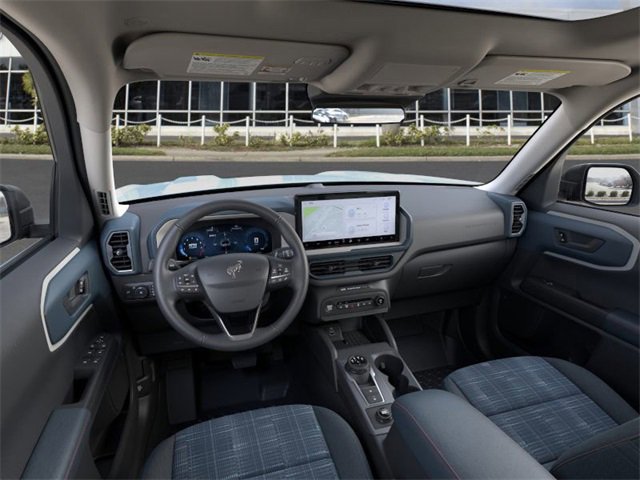 New 2025 Ford Bronco Sport Heritage w/ Convenience Package image 9
