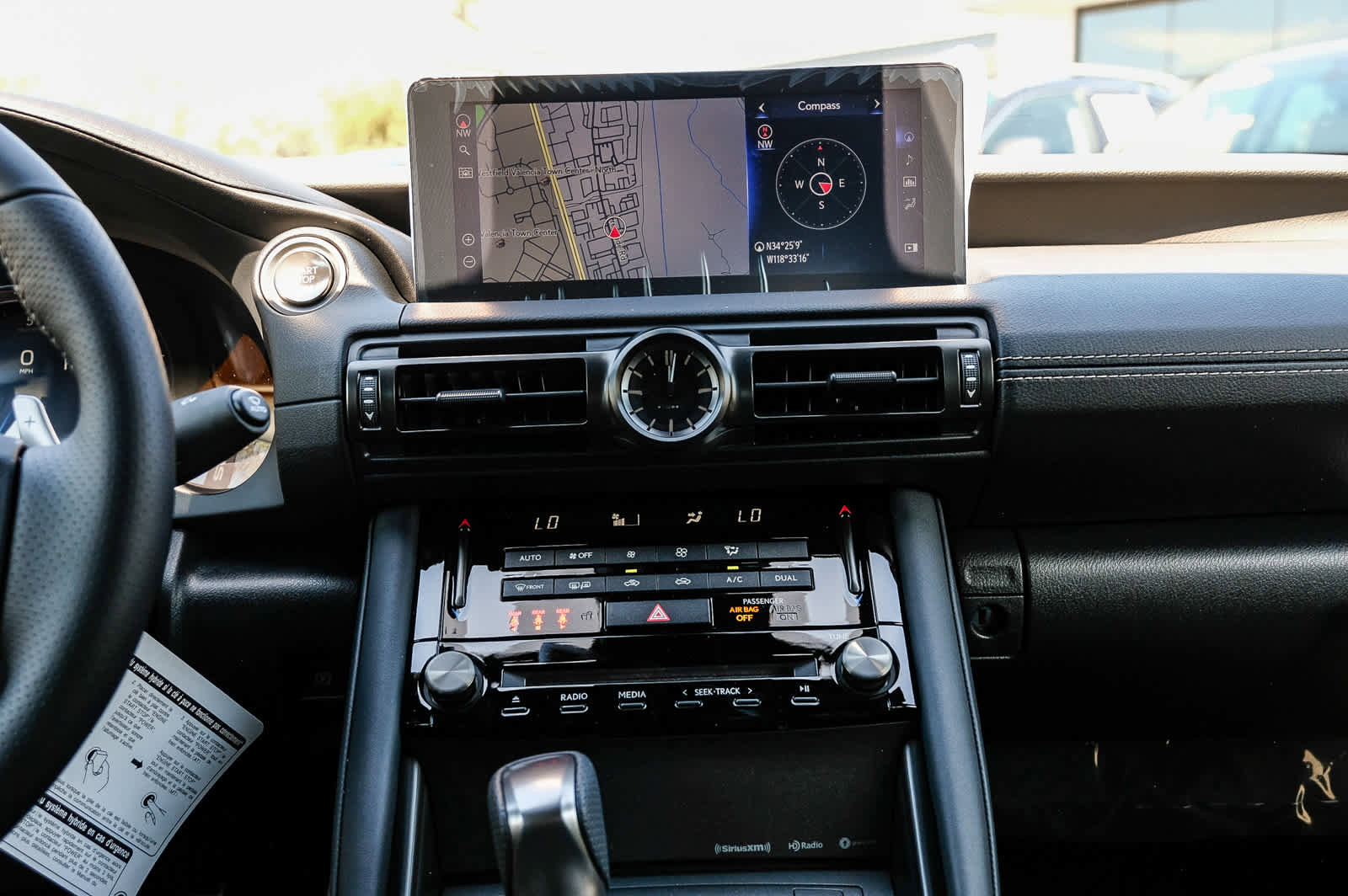 New 2025 Lexus IS 350 F Sport image 19