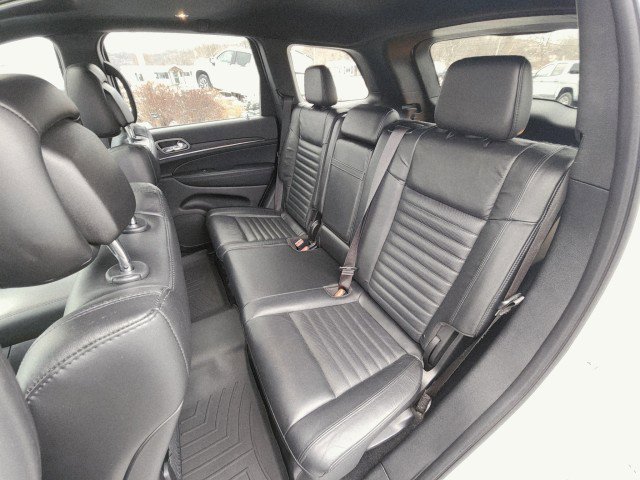 Used 2021 Jeep Grand Cherokee Limited X image 22