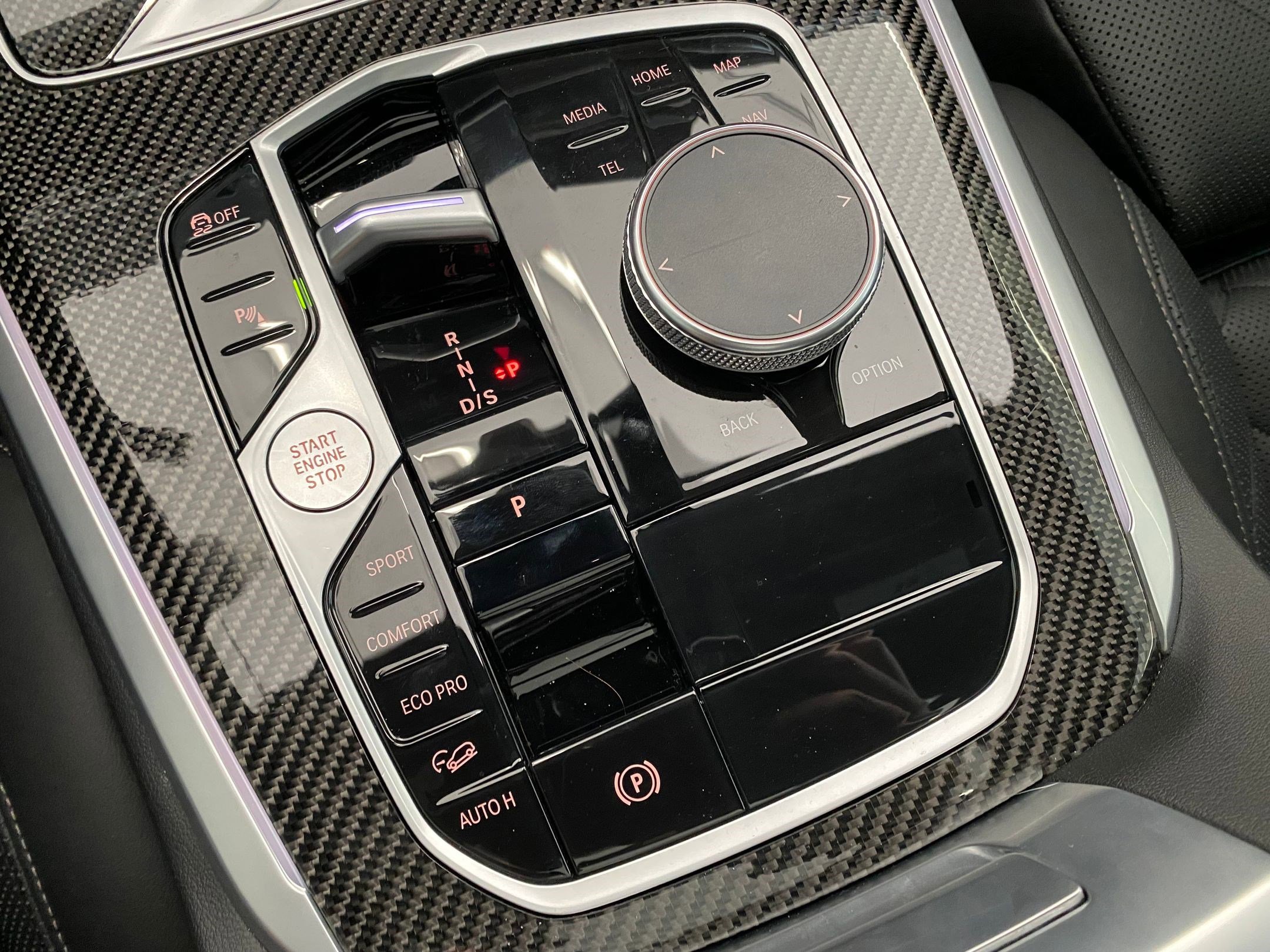 Certified 2024 BMW X5 M60i w/ M Sport Professional Package image 19