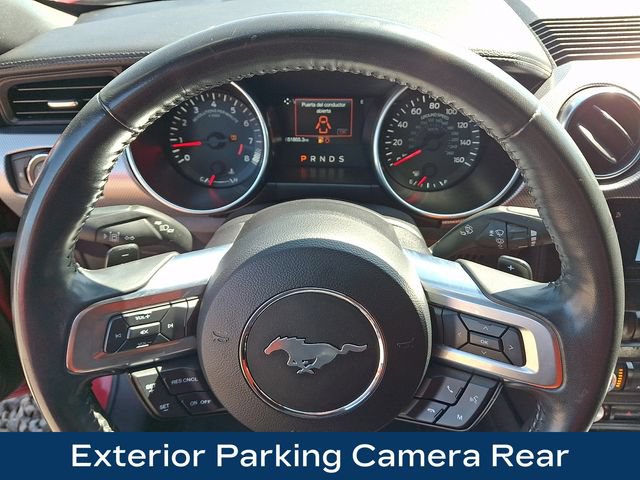 Used 2021 Ford Mustang GT w/ Enhanced Security Package RWD image 3