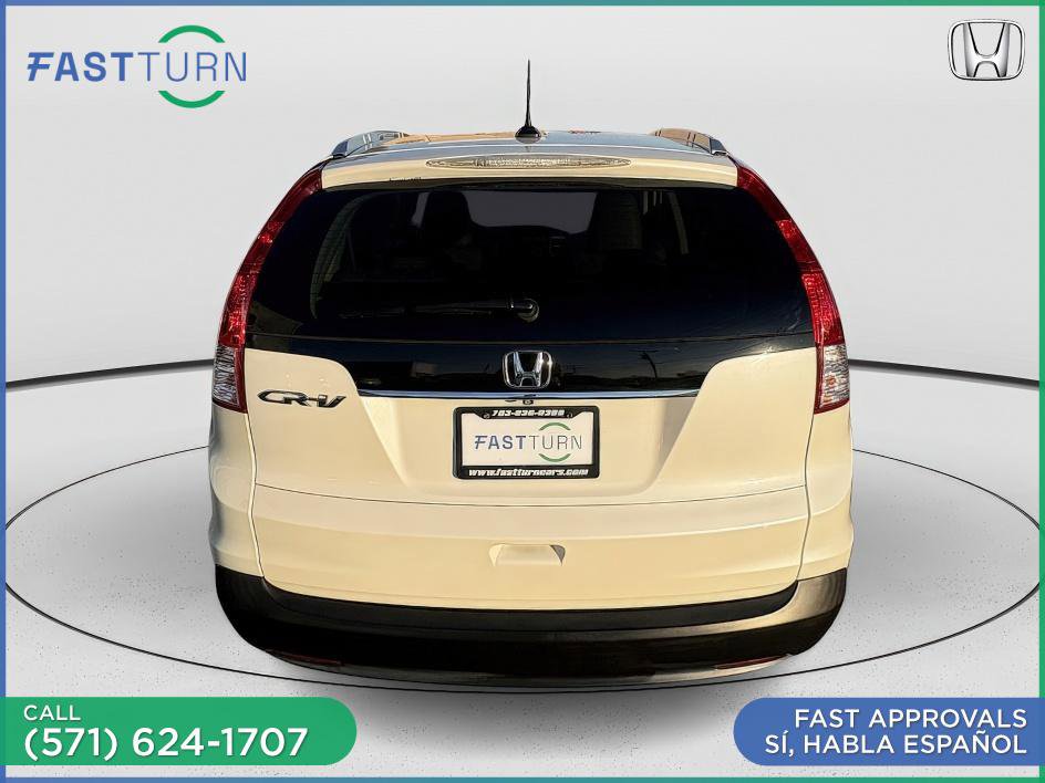 Used 2014 Honda CR-V EX-L image 9