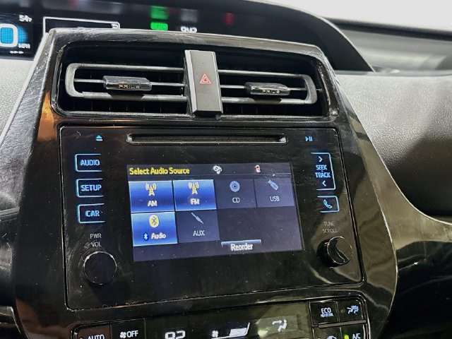 Used 2017 Toyota Prius Two FWD image 15