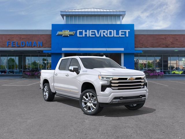 New 2025 Chevrolet Silverado 1500 High Country image 1
