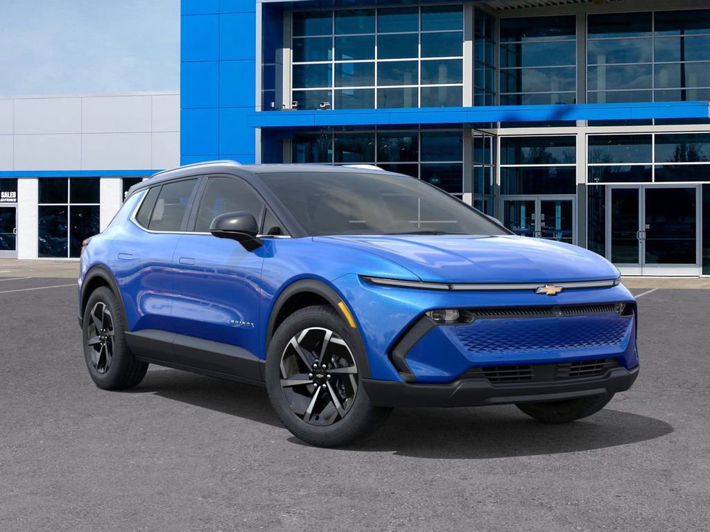 New 2026 Chevrolet Equinox EV LT image 7