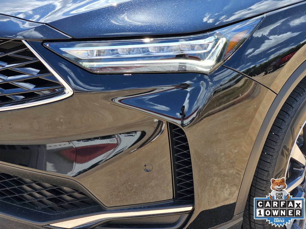 Certified 2026 Acura MDX w/ Technology Package AWD/4WD image 9
