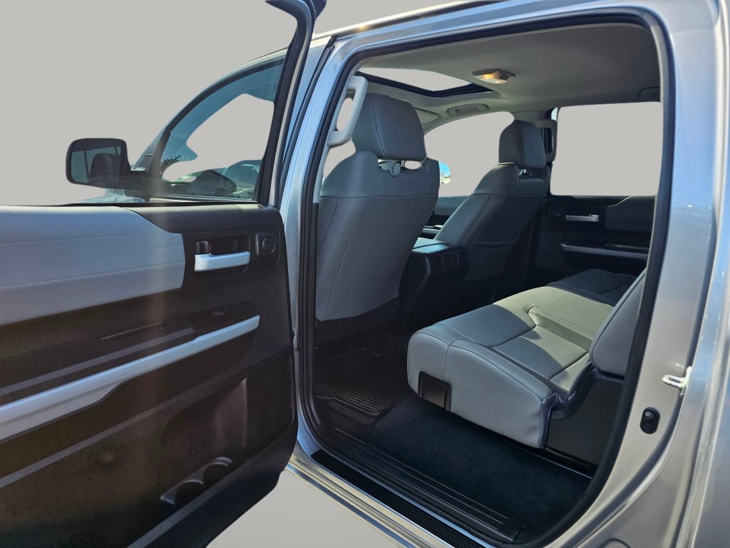 Used 2019 Toyota Tundra Limited w/ Limited Premium Package AWD/4WD image 23