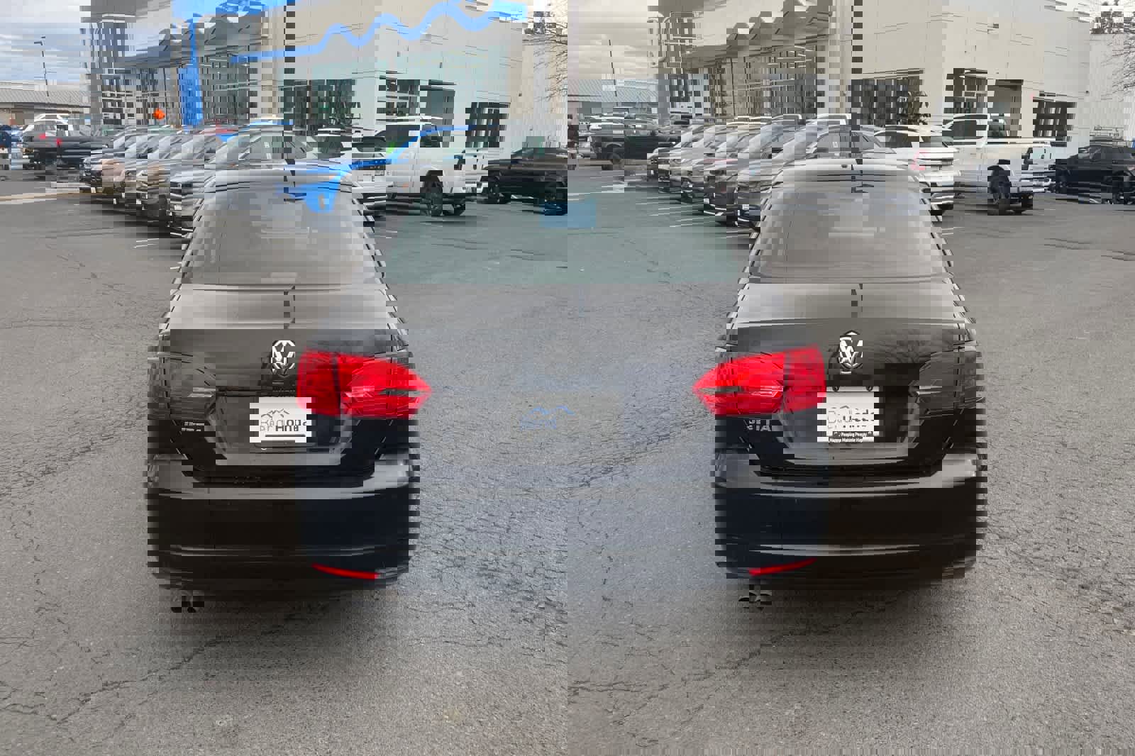 Used 2014 Volkswagen Jetta S image 7