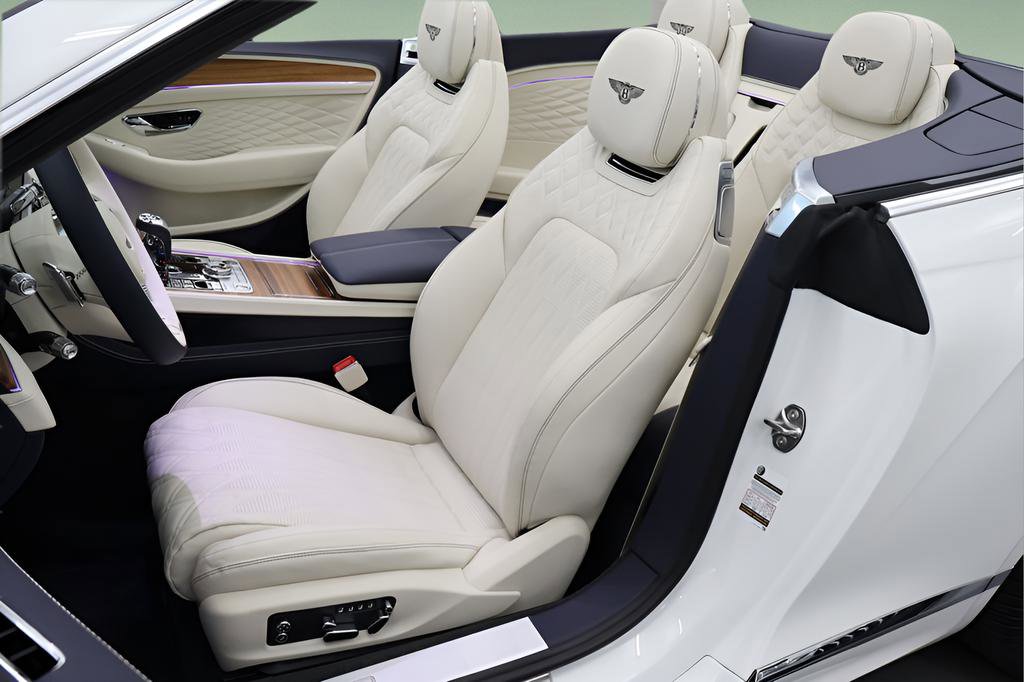 New 2026 Bentley Continental GTC AWD/4WD image 15
