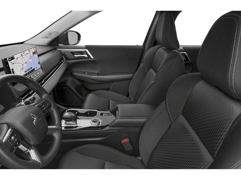 New 2026 Mitsubishi Outlander ES FWD image 6