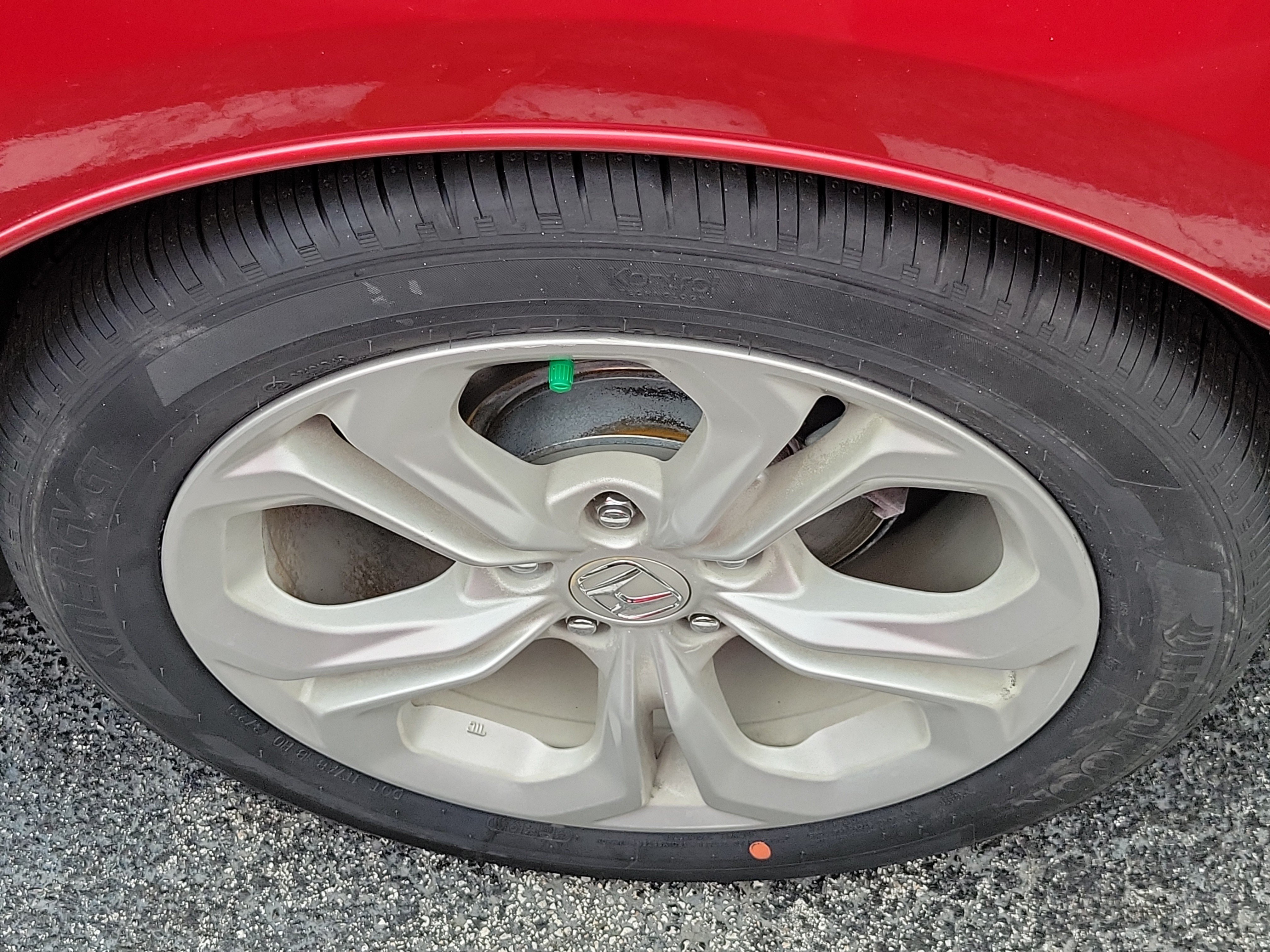Certified 2023 Honda Accord LX image 7