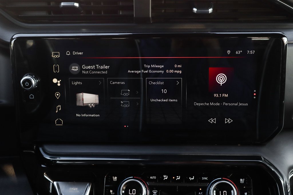 Used 2022 GMC Sierra 1500 AT4X image 32