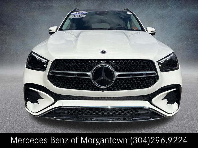 Certified 2026 Mercedes-Benz GLE 350 4MATIC image 8