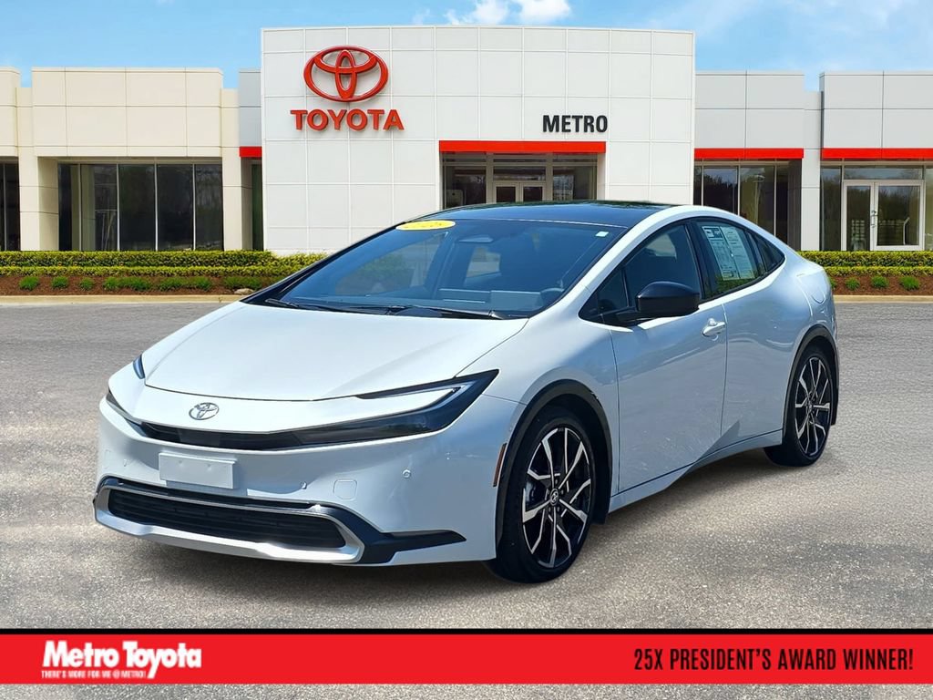 Used 2026 Toyota Prius Plug-In Hybrid w/ Limited Premium Package