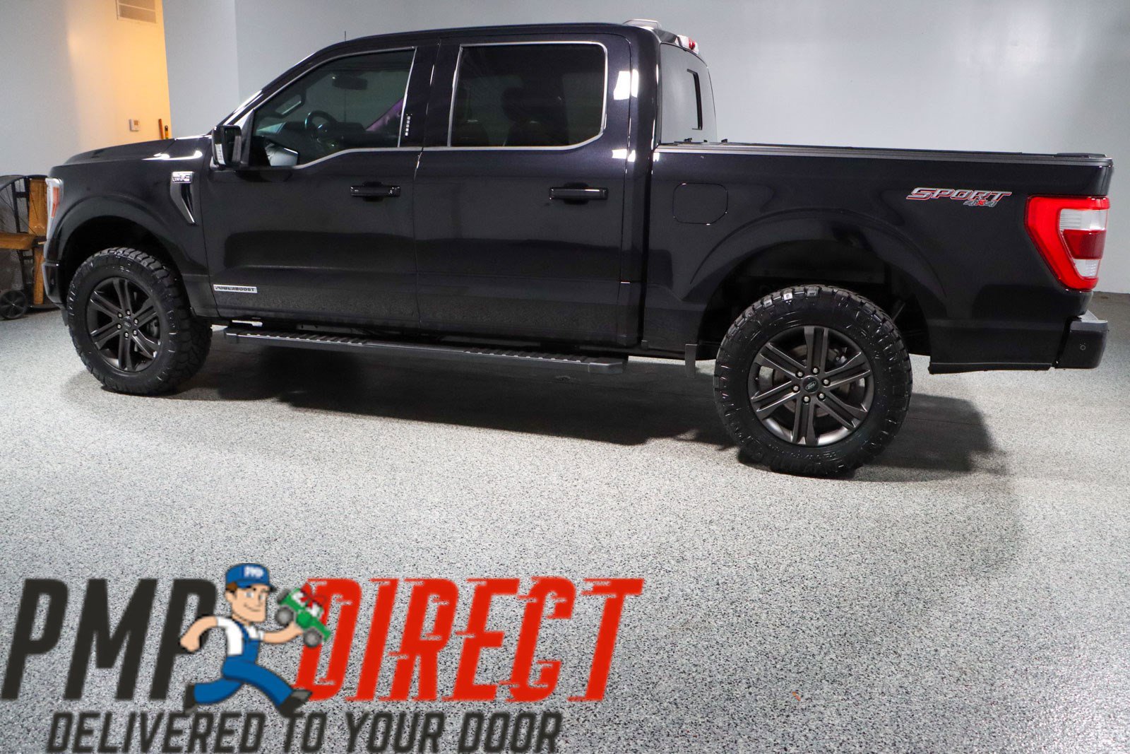 Used 2022 Ford F150 Lariat w/ Equipment Group 502A High image 11