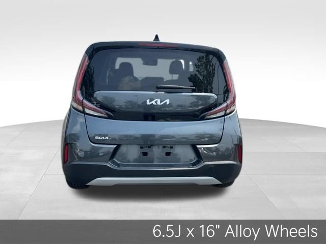 Certified 2024 Kia Soul LX w/ Option Group 015 FWD image 7