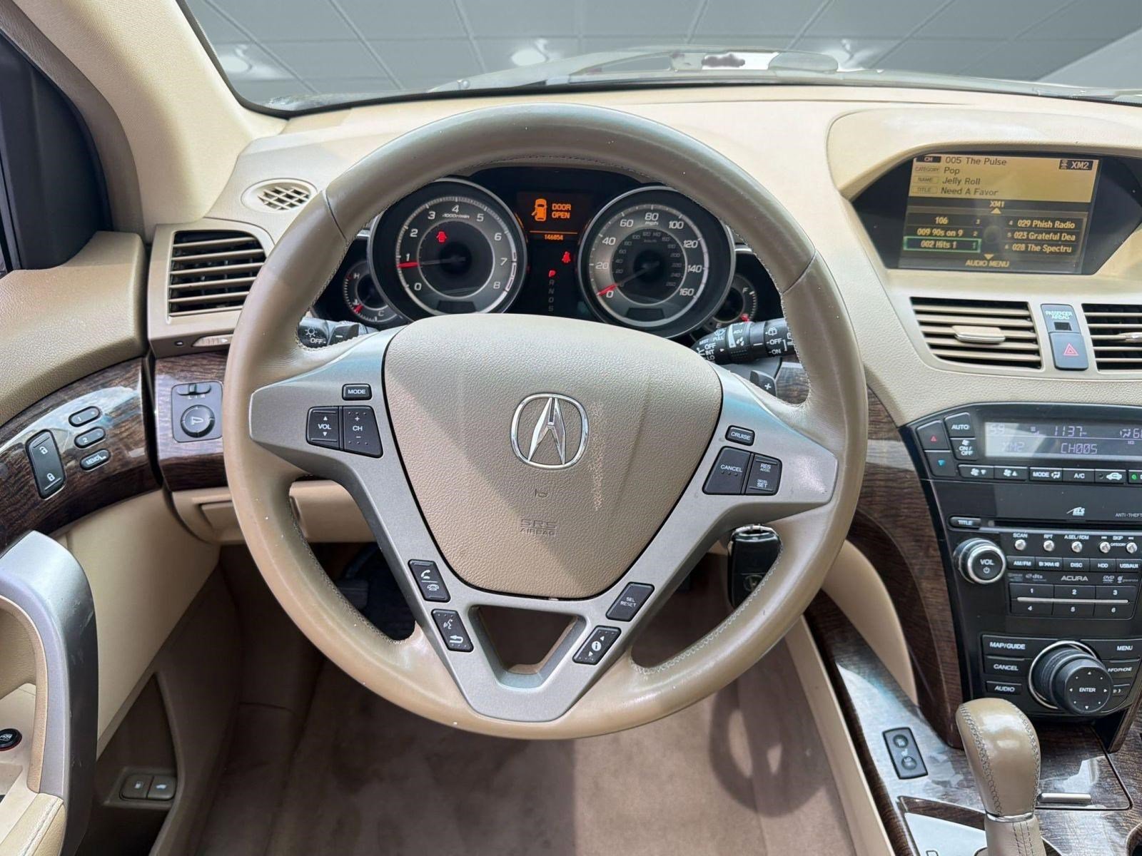 Used 2012 Acura MDX w/ Technology Package image 26