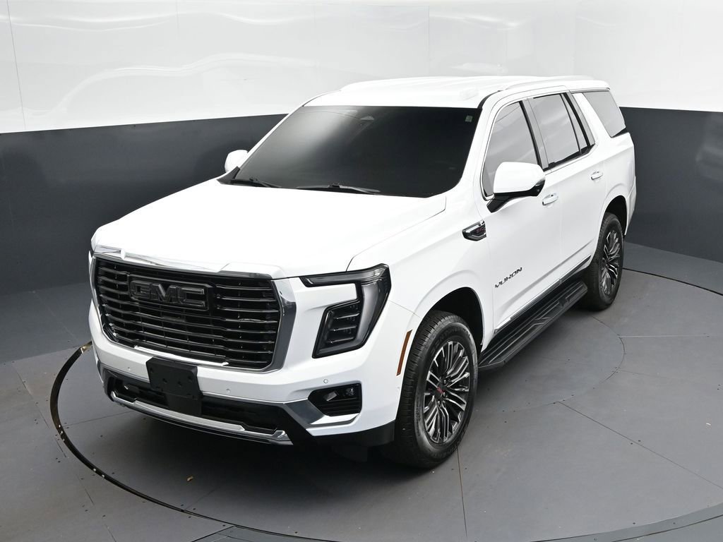 Used 2025 GMC Yukon Elevation w/ LPO, Elevation Black Package AWD/4WD image 32
