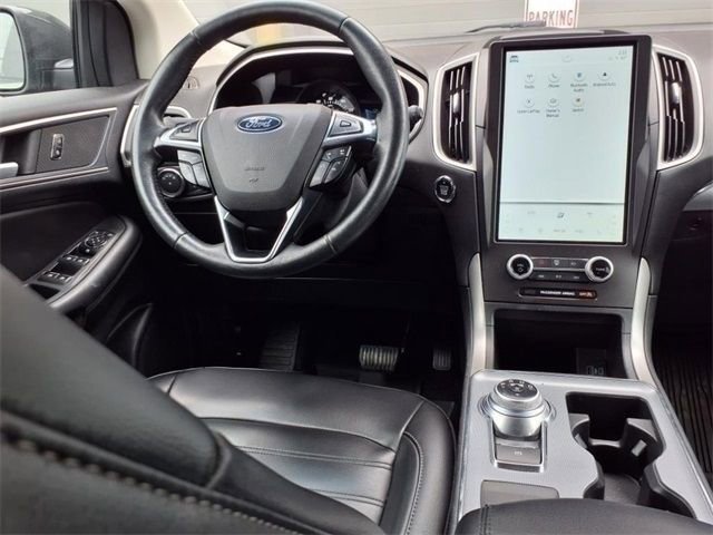 Certified 2021 Ford Edge SEL w/ Convenience Package AWD/4WD image 8