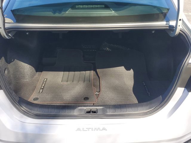 Used 2025 Nissan Altima 2.5 SR image 8