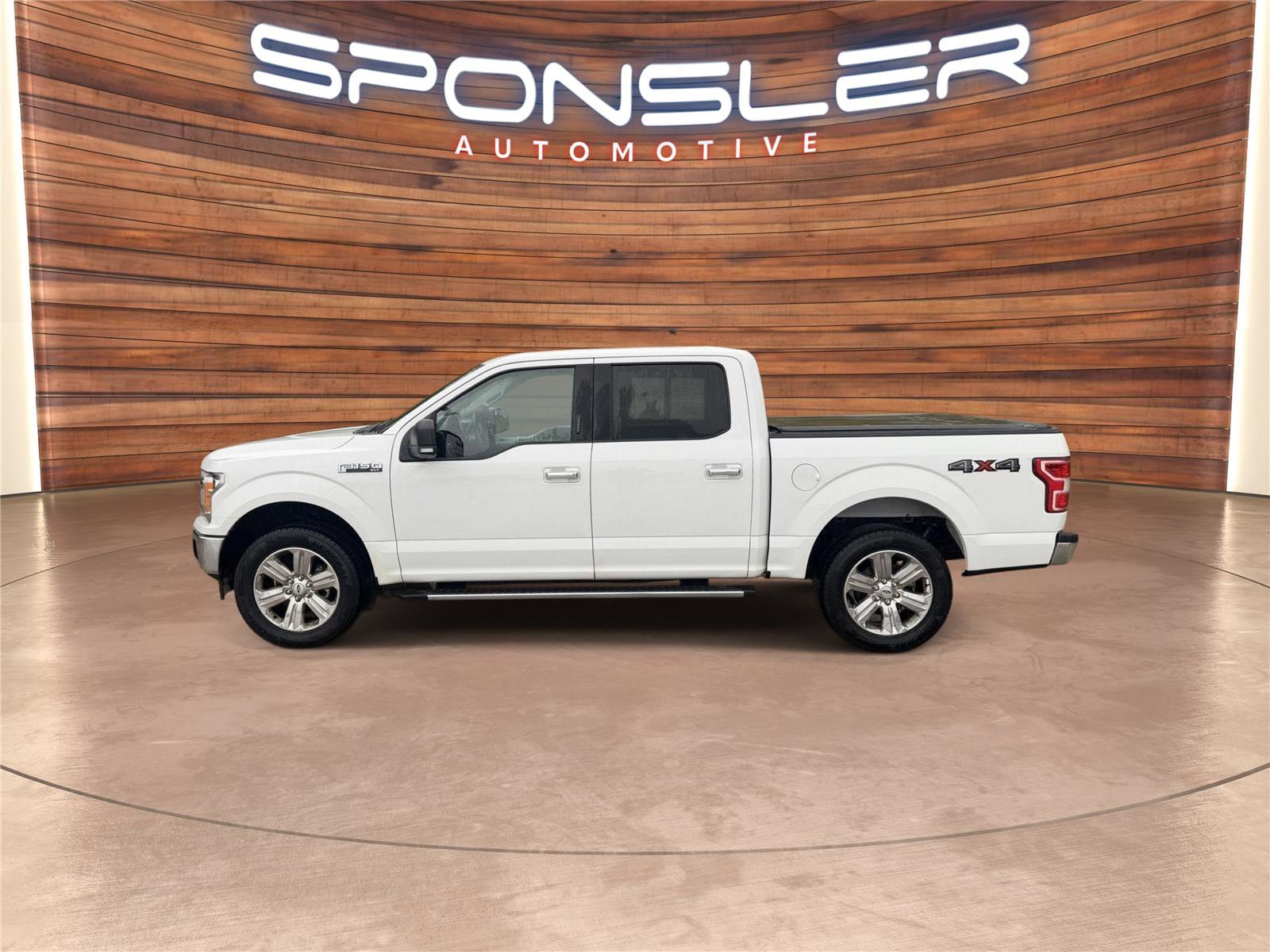 Used 2019 Ford F150 XLT w/ Equipment Group 302A Luxury image 2