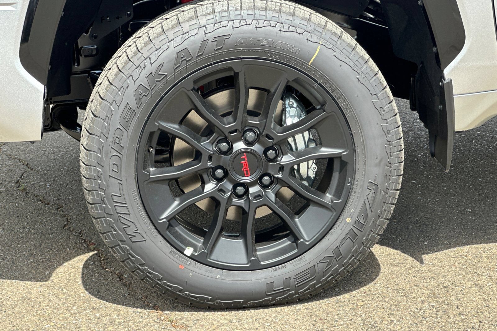 New 2026 Toyota Tundra 1794 Edition AWD/4WD image 31