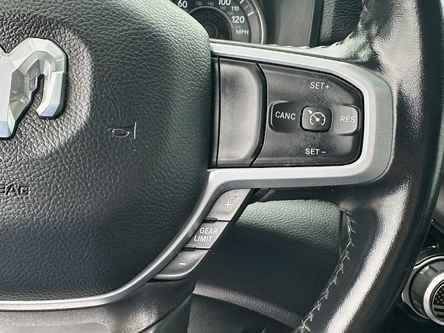 Used 2022 RAM 1500 Big Horn AWD/4WD image 25